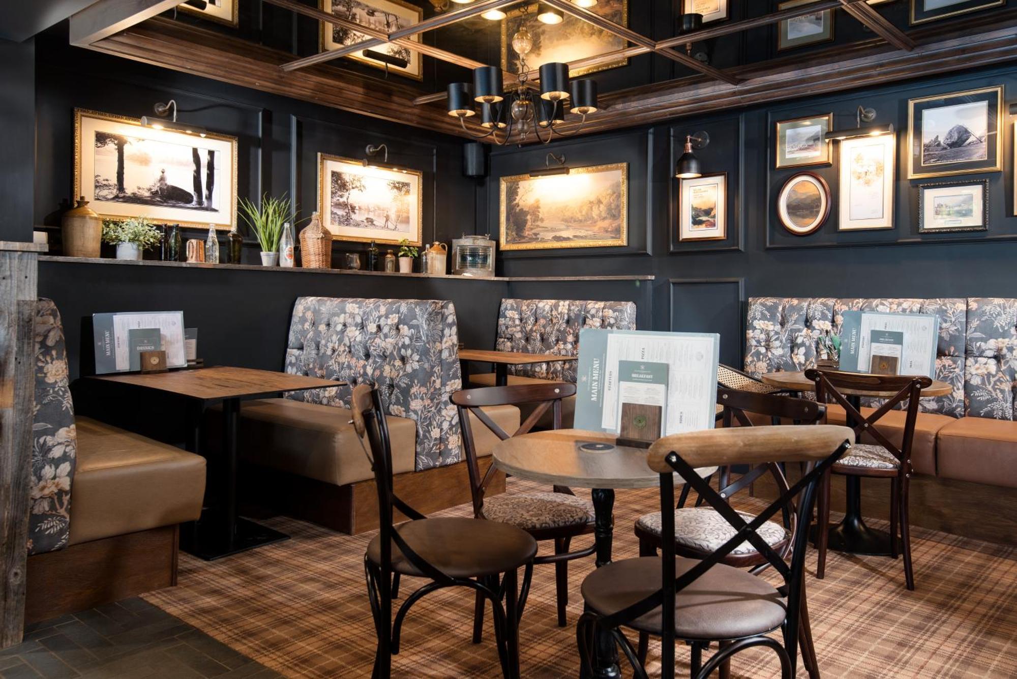 אמבלסייד Wateredge Inn- The Inn Collection Group מראה חיצוני תמונה