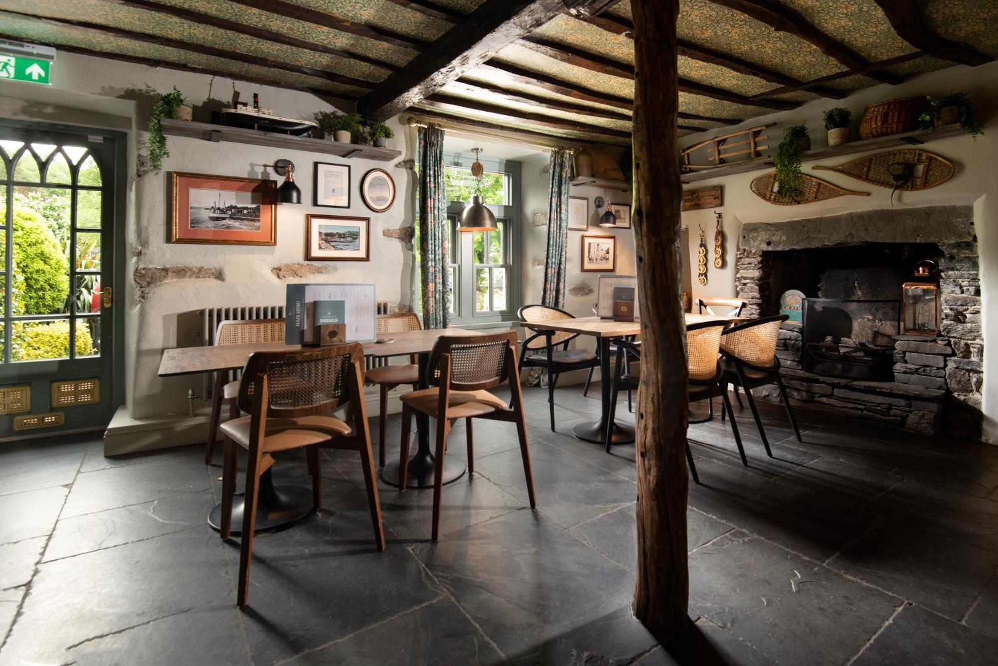 אמבלסייד Wateredge Inn- The Inn Collection Group מראה חיצוני תמונה